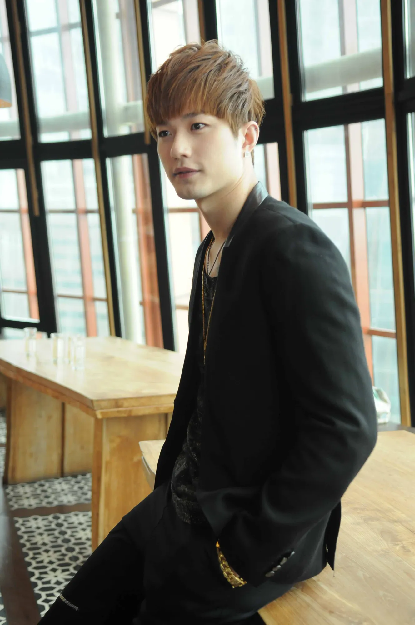 Lee Jeong Hoon © Kapanlagi/Budy Santoso