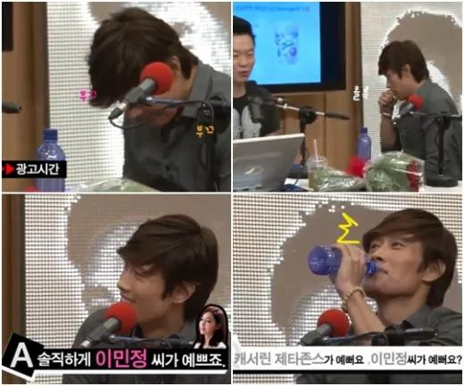 Lee Byung Hun mengungkap Lee Min Jung lebih cantik dari Catherine Zeta Jones. ©soompi.com