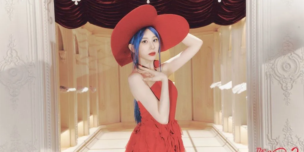 LEE CHAE YEON - LET'S DANCE