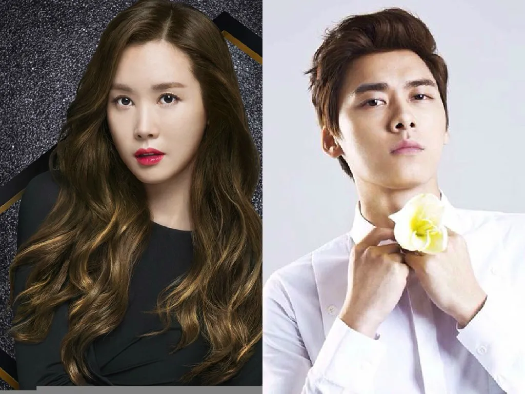 Lee Da Hae dan Li Yi Feng, dua-duanya punya wajah rupawan. Cocok nggak kalau jadian? © istimew