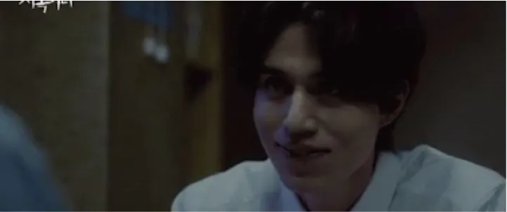 Lee Dong Wook © OCN