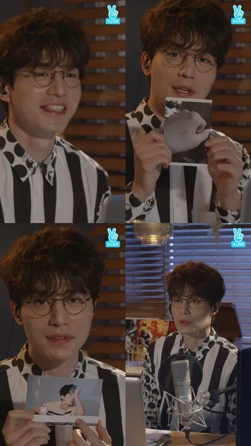 Lee Dong Wook curhat tentang jadwalnya yang sangat sibuk. ©allkpop.com