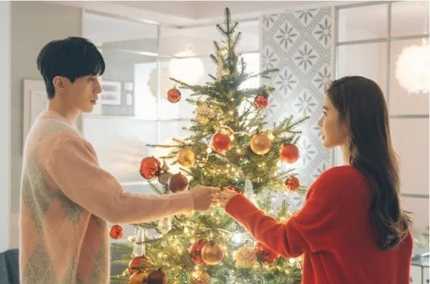 Lee Dong Wook dan Yoo In Na