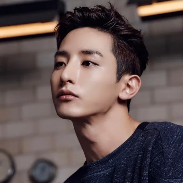 Lee Soo Hyuk wajib militer 10 Agustus 2017. © dramafever.com