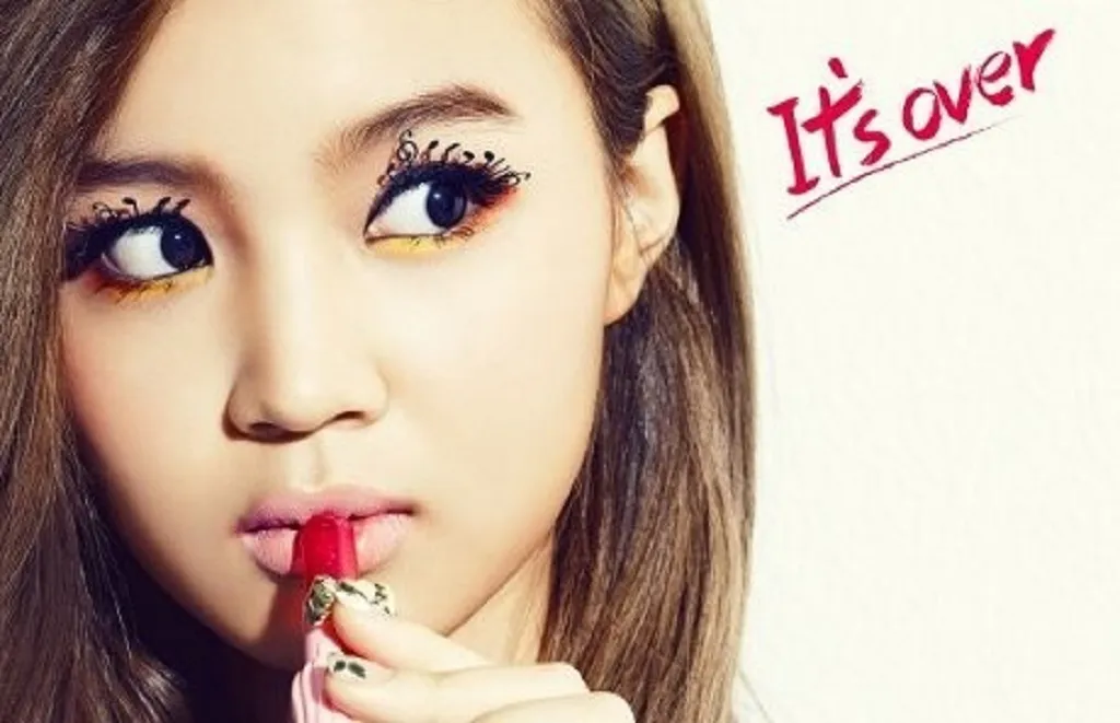 LeeHi - It's Over