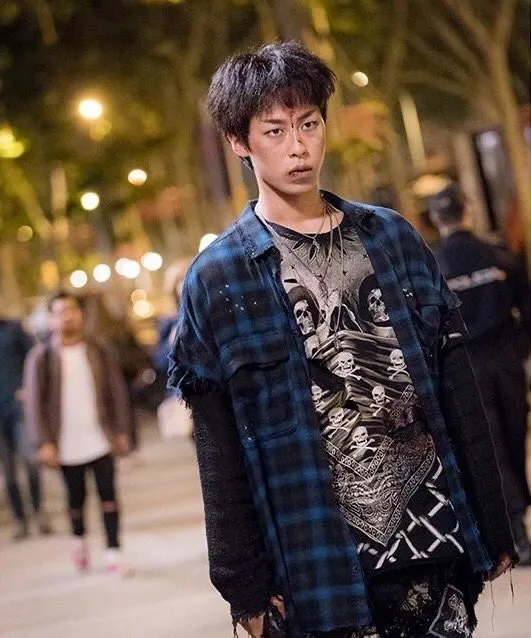 Lee Jae Wook di Memories of the Alhambra © tvN