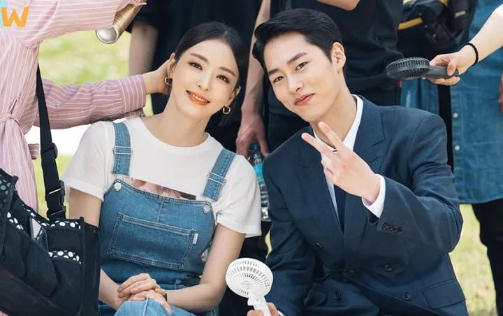 Lee Da Hee dan Lee Jae Wook © tvN