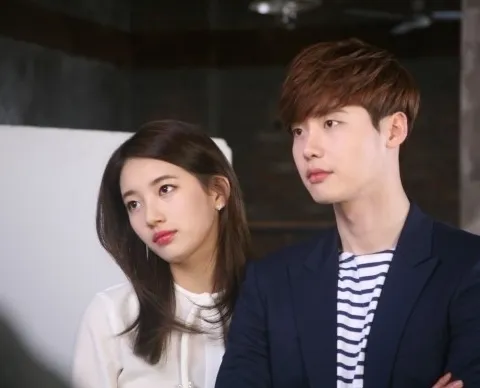 Lee Jong Suk dan Suzy untuk pertama kalinya akan main bareng dalam sebuah drama. ©kpopchannel.tv
