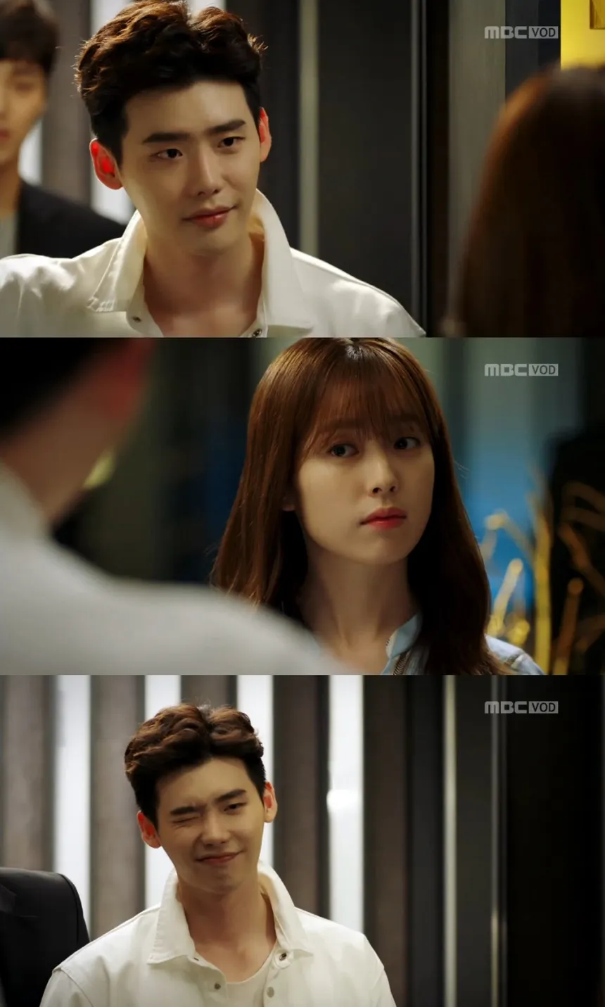 Lee Jong Suk dalam drama barunya bersama Han Hyo Joo 'W'. ©topstarnews.net