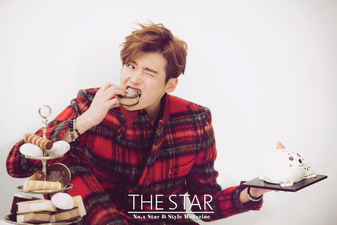 Lee Jong Suk