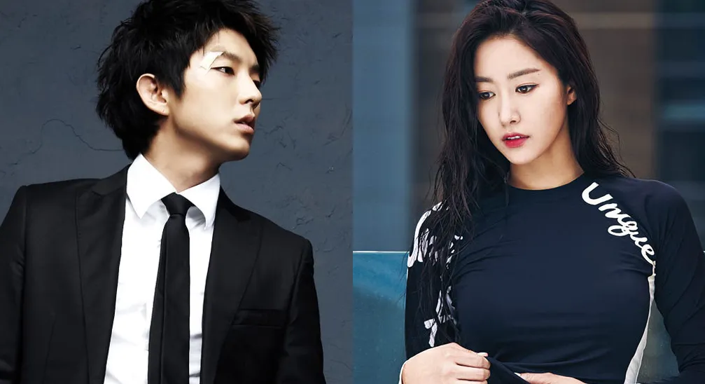 Teman Lee Jun Ki dan Jeon Hye Bin membenarkan kabar mereka pacaran. ©koreaboo.com