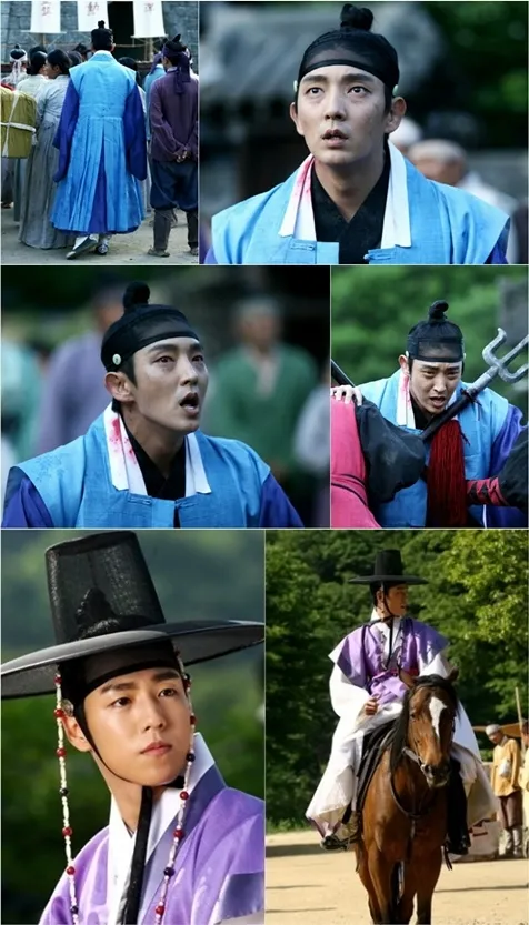 Lee Hyun Woo kabarnya akan jadi cameo di episode 1 Scholar Who Walks the Night. ©MBC