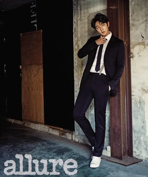 Lee Jun Ki banyak dapat pengalaman main di RESIDENT EVIL 6. © majalah Allure
