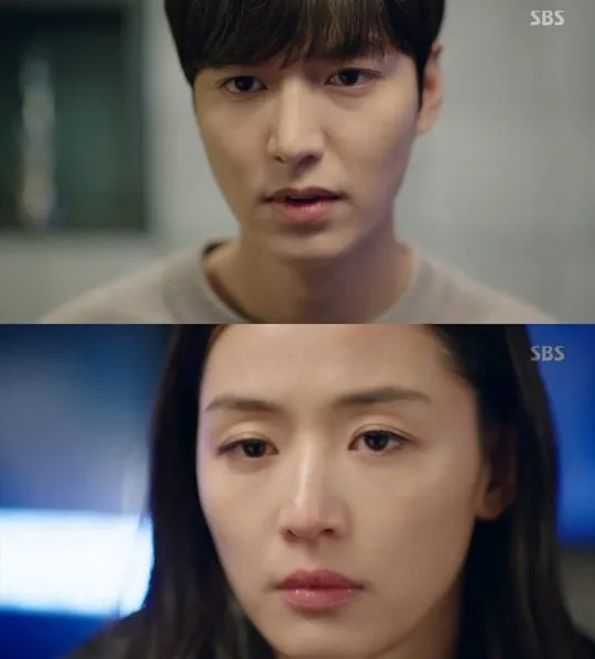 Episode 14 The Legend of The Blue Sea sukses naik rating. ©hancinema.net