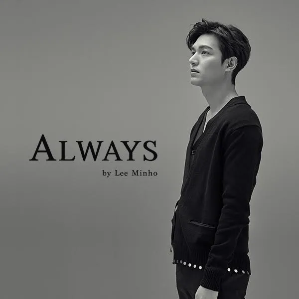 Lee Min Ho rilis single album. ©soompi.com