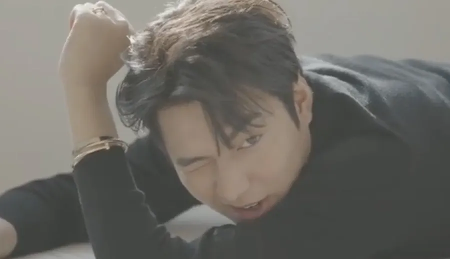 Lee Min Ho © L’officiel Homme Korea