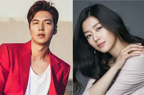 Drama baru Lee Min Ho dan Jun Ji Hyun bakal tayang di SBS. ©Yonhap News