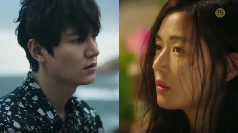 Lee Min Ho mengaku nervous sekaligus tak sabar melihat respon pemirsa pada karakter yang diperankan dalam Legend of The Blue Sea. ©soompi.com