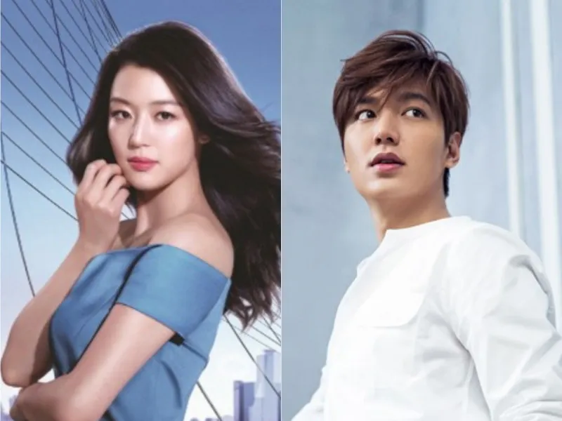 Lee Min Ho dan Jun Ji Hyun akan berangkat ke luar negeri untuk syuting Legend of The Blue Sea. ©soompi.com