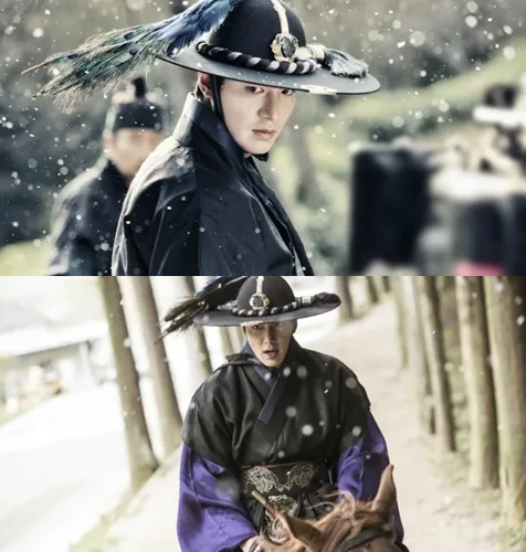 Lee Min Ho dalam teaser episode tiga The Legend of The Blue Sea. ©SBS