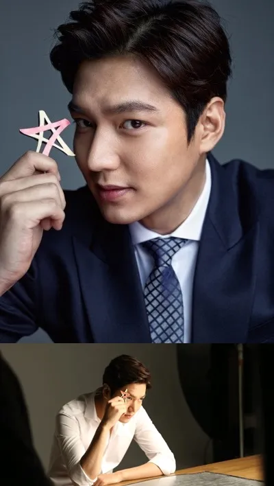 Lee Min Ho dipercaya sebagai model iklan Seven Luck. © dramafever.com