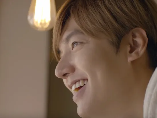 Video promosi Lee Min Ho berhasil ditonton puluhan juta orang. © soompi.com
