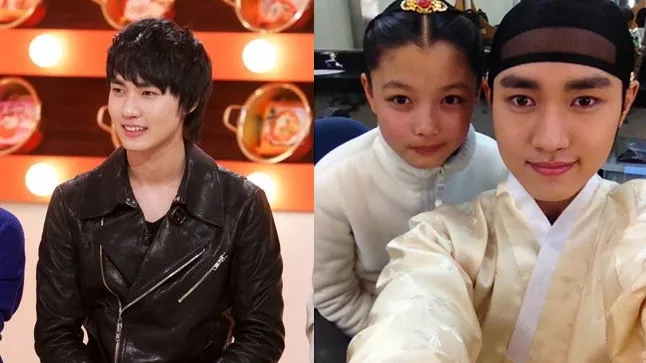 Lee Min Ho akui sempat ingin 'melamar' Kim Yoo Jung. © kdramastars.com