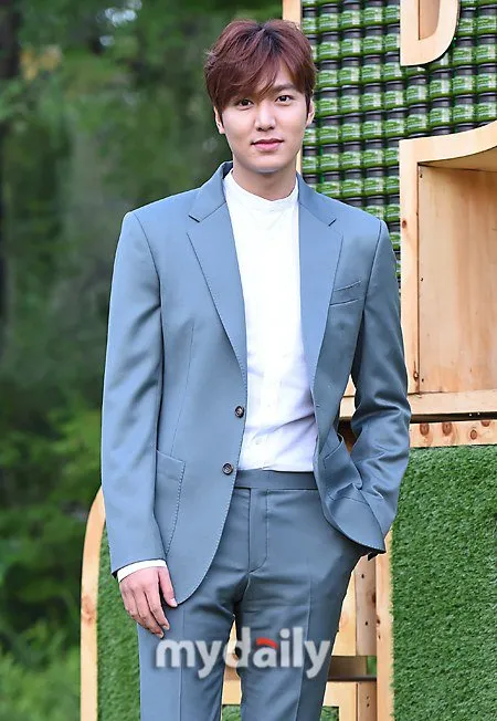 Lee Min Ho menangkan persidangan lawan promosi ilegal. ©credit as tagged
