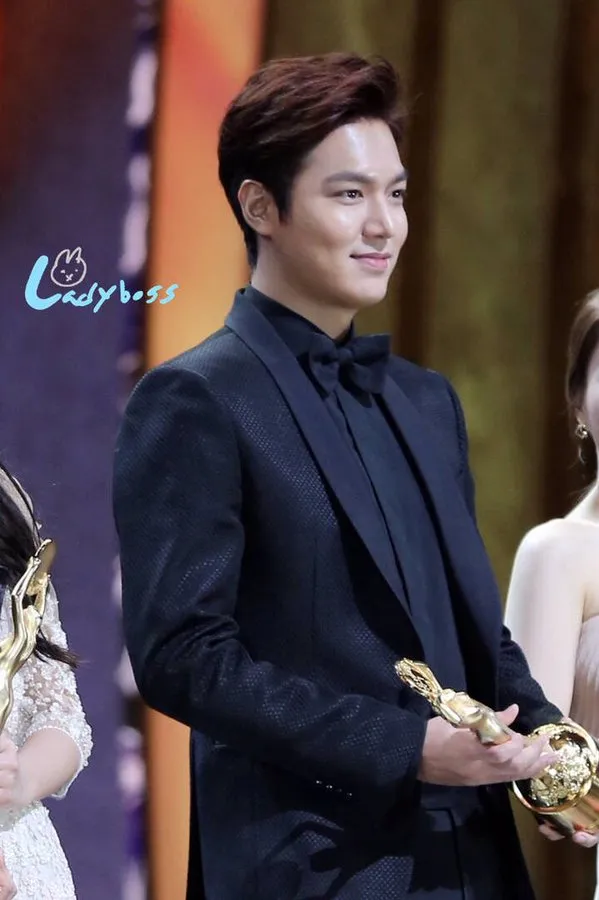 Lee Min Ho dipilih sebagai seleb Korea paling ingin ditonton. © dramafever.com