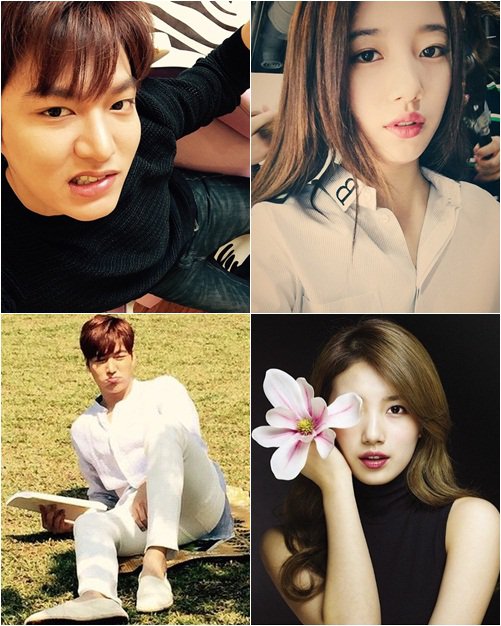 Bukti Lee Min Ho & Suzy Miss A Serasi, Punya Ikatan Fashion Kuat