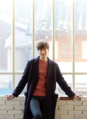 Lee Min Ho dipilih sebagai salah satu ikon pariwisata Korea. © hancinema.net