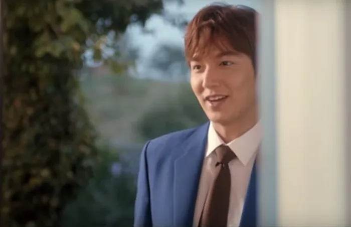 Lee Min Ho jadi pilihan model iklan unggulan. © dramafever.com