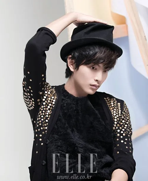 Lee Min Ki dinyatakan tak bersalah © ELLE