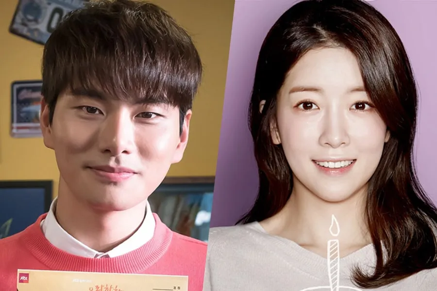 Lee Yi Kyung dan Jung In Sung dikonfirmasi pacaran. © soompi.com