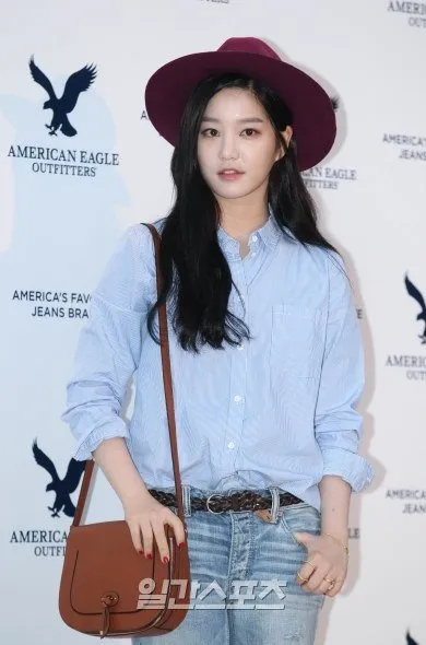 Lee Yoo Bi baru saja dilaporkan jadi korban pemerasan. © credit as tagged