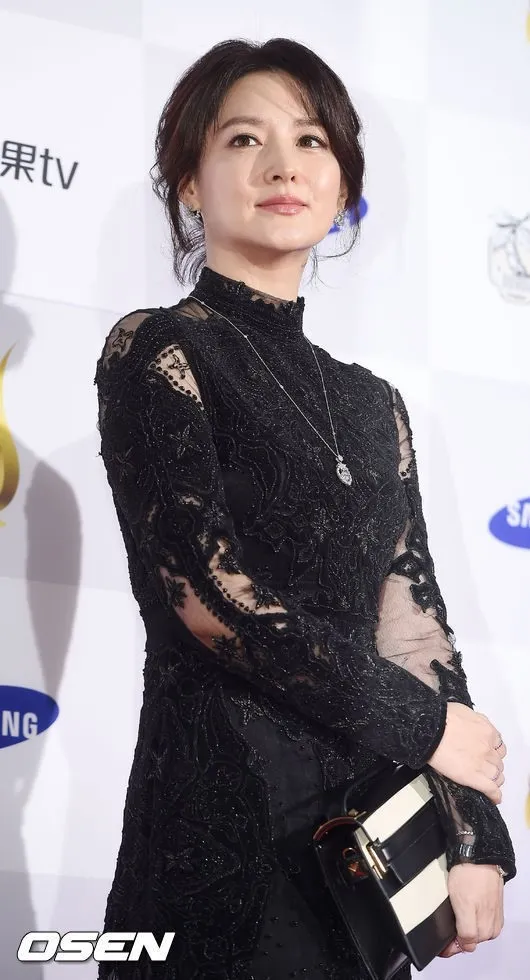 Lee Young Ae banyak menolak kontrak iklan dengan perusahaan penyedia layanan pinajman. ©OSEN