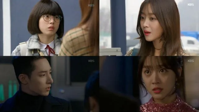 Rating Sweet Stranger And Me yang semakin terpuruk. ©hancinema.net