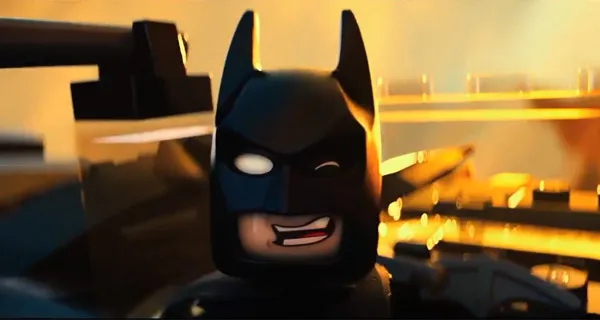 Batman versi Lego akan dirilis pada 2017 yang akan datang. @istimewa