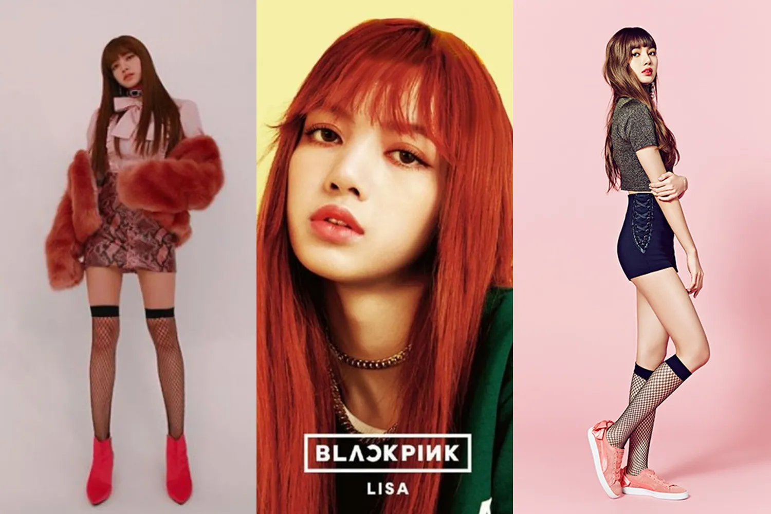 Lisa BLACKPINK