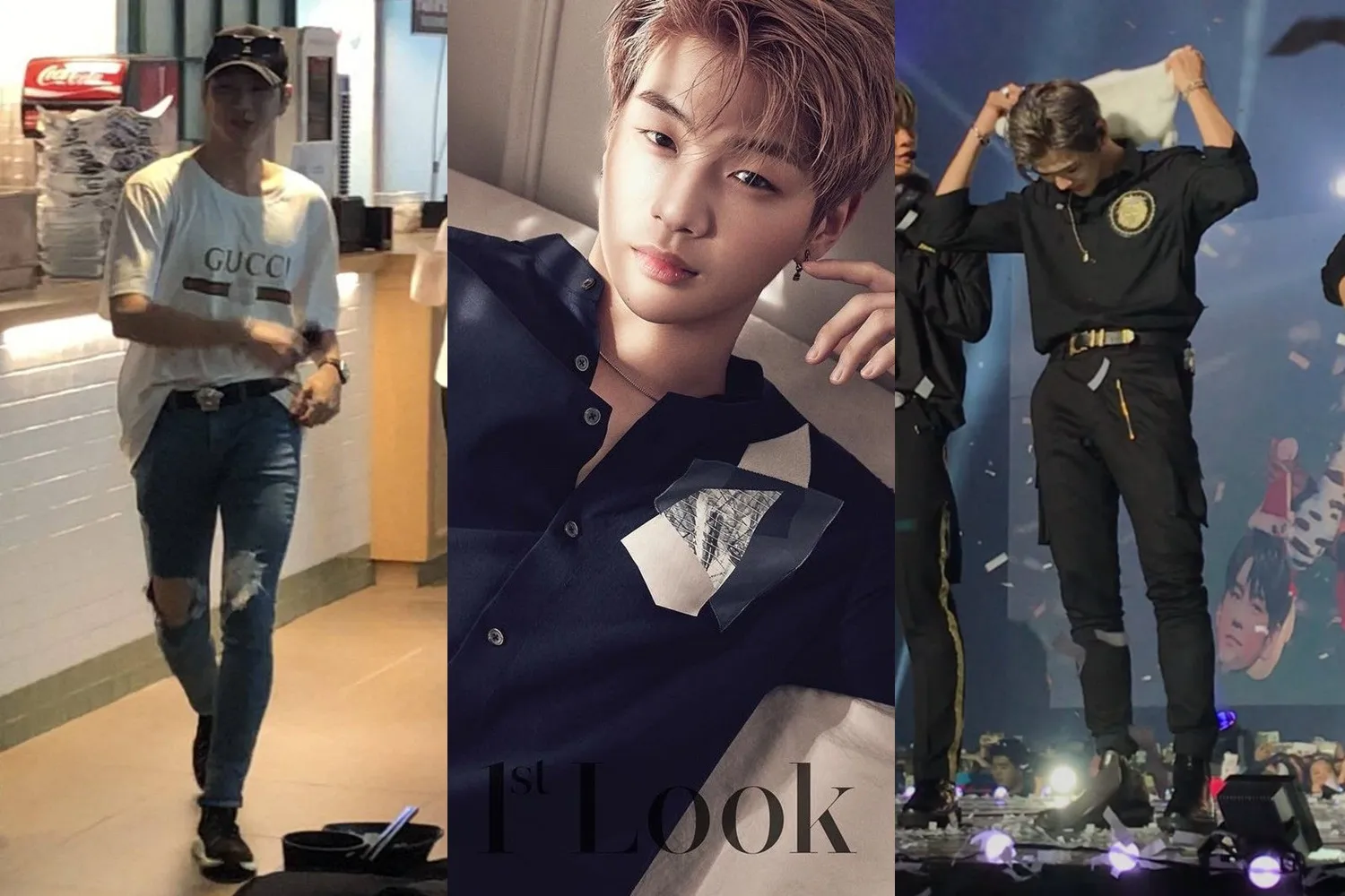 Kang Daniel Wanna One