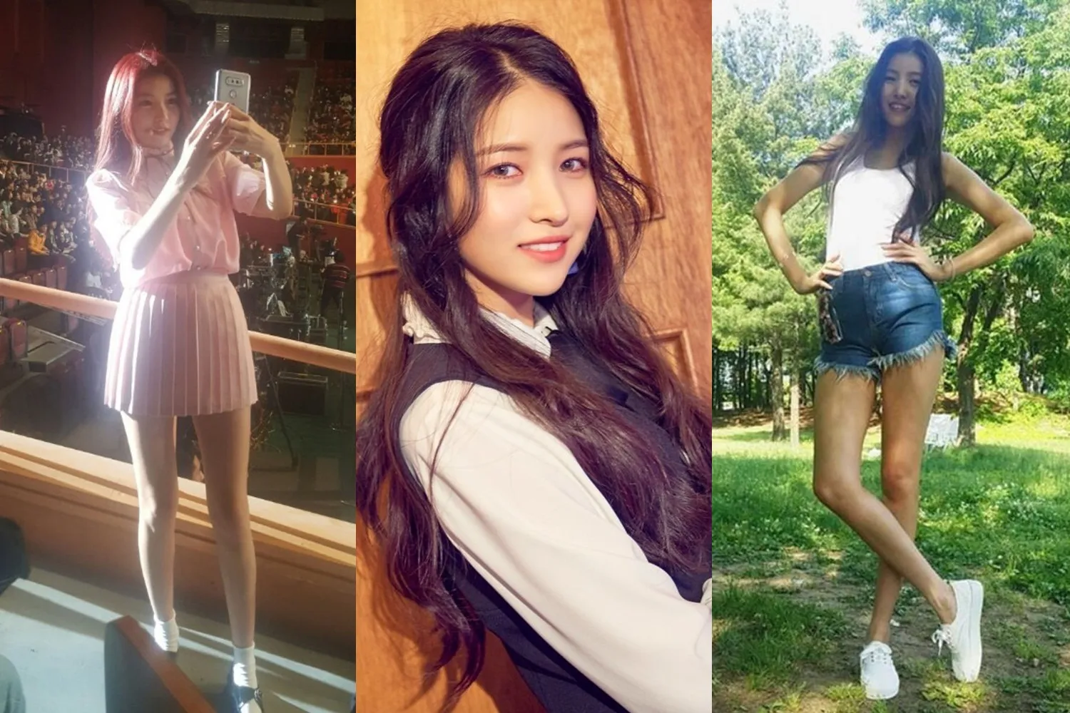 Sowon Gfriend