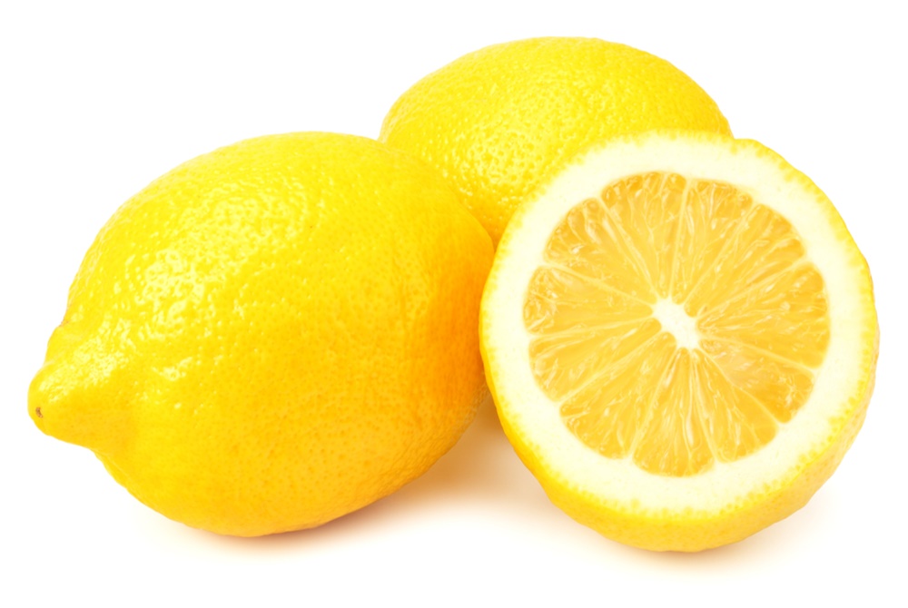 lemon (credit: shutterstock)