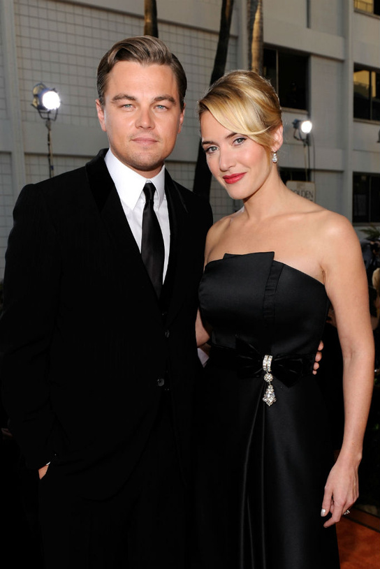 Ini dia alasan Kate Winslet tak mau pacari Leonardo 