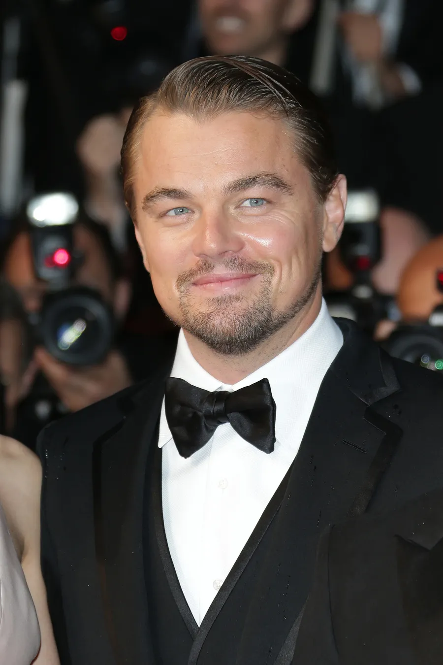 DiCaprio selalu pacari gadis di bawah 25 tahun © Splashnews.com