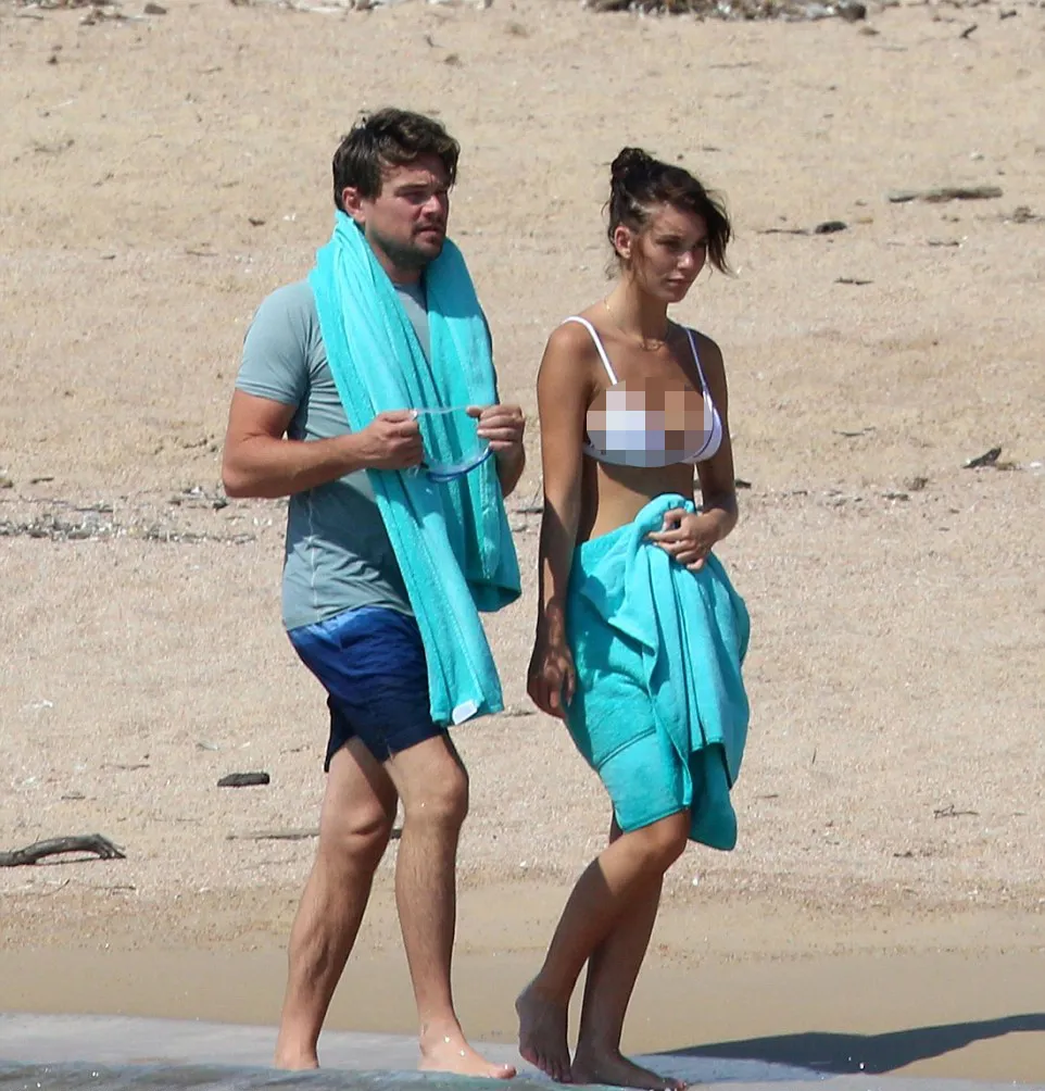 Frezza Lafata/BackGrid via dailymail.co.uk