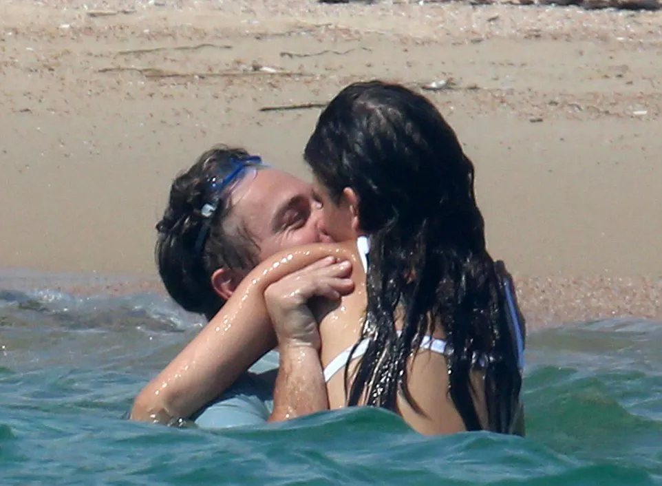 Frezza Lafata/BackGrid via dailymail.co.uk