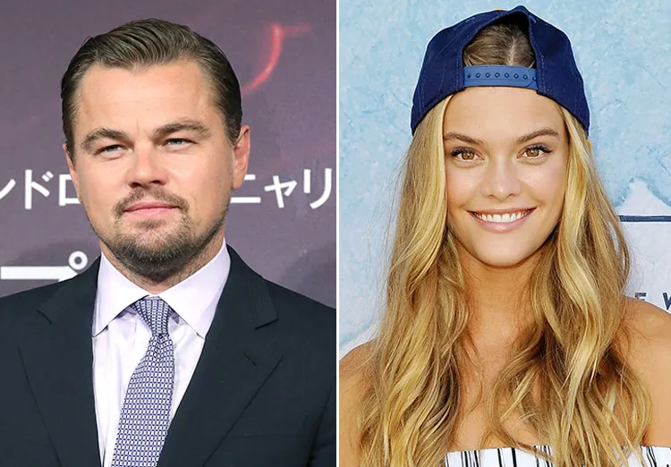 Leo dan Nina tertangkap mesra di Golden Globes After Party © istimewa