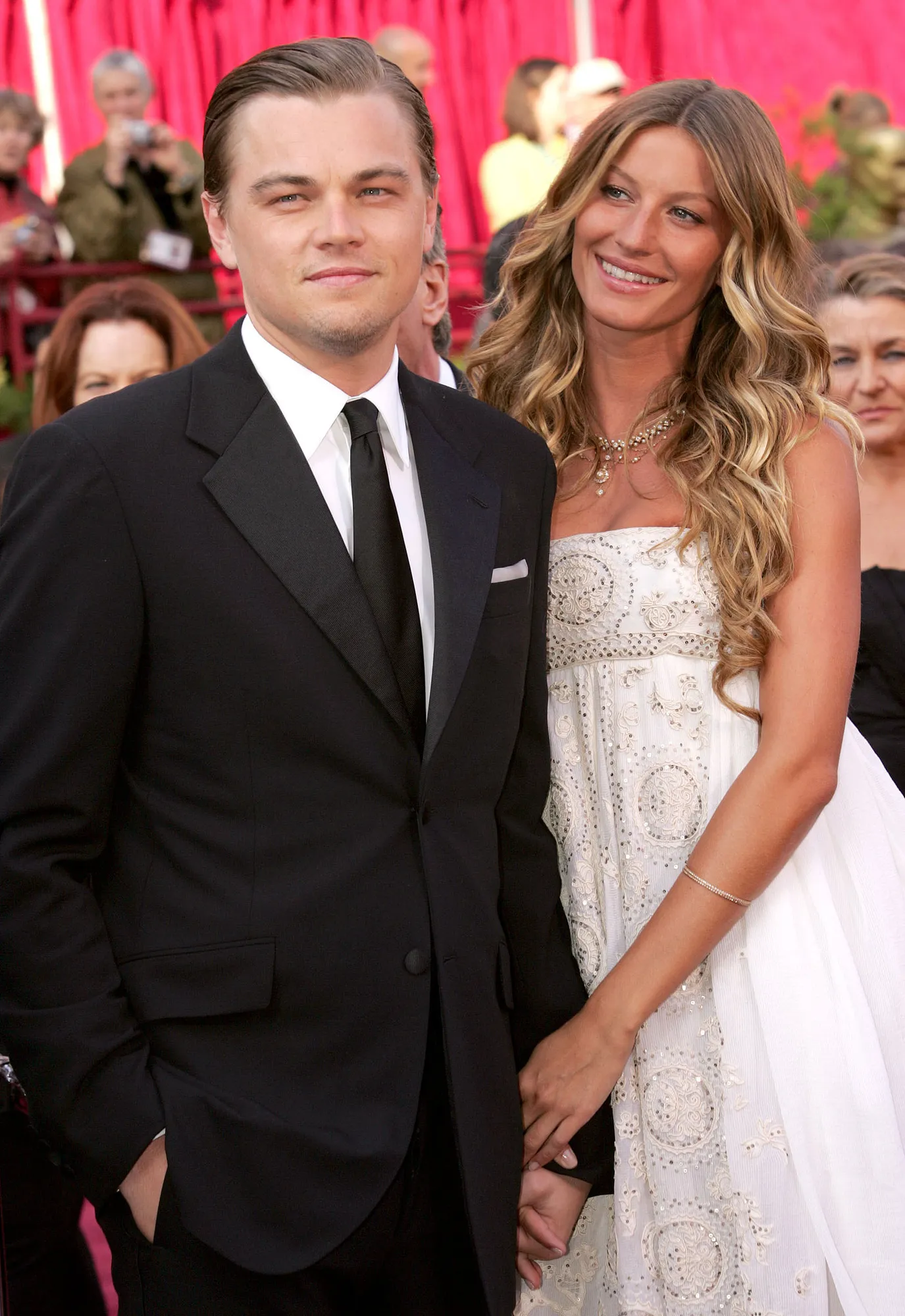 5 tahun pacaran, hubungan DiCaprio dan Gisele kandas © Playbuzz.com