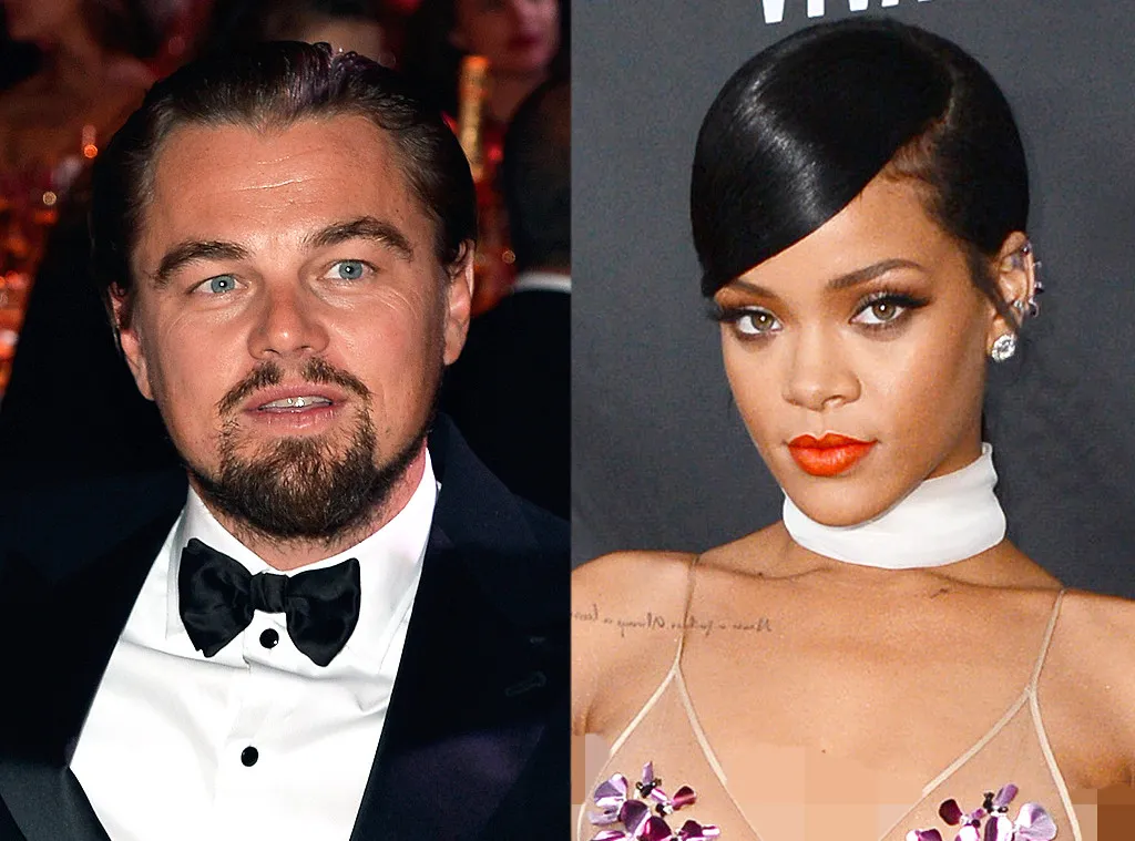 DiCaprio dan Rihanna kembali tertangkap kencan © istimewa