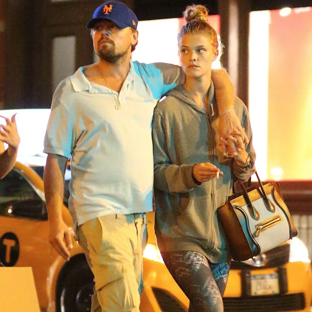 Leo dan Nina putus setelah 1 tahun menjalin cinta © popsugar.com
